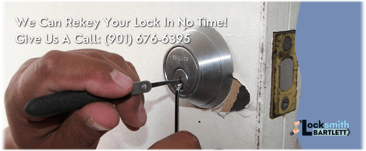 Lock Rekey Service Bartlett TN (901) 676-6395